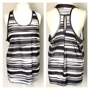 Tek Gear Dry Tek Athletic Workout Tank XL